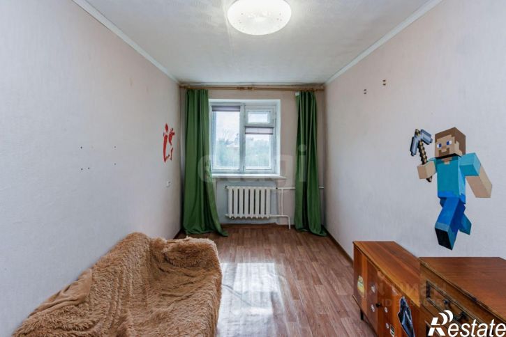 2-комн квартира улица Карла Маркса, 106,  д. 106