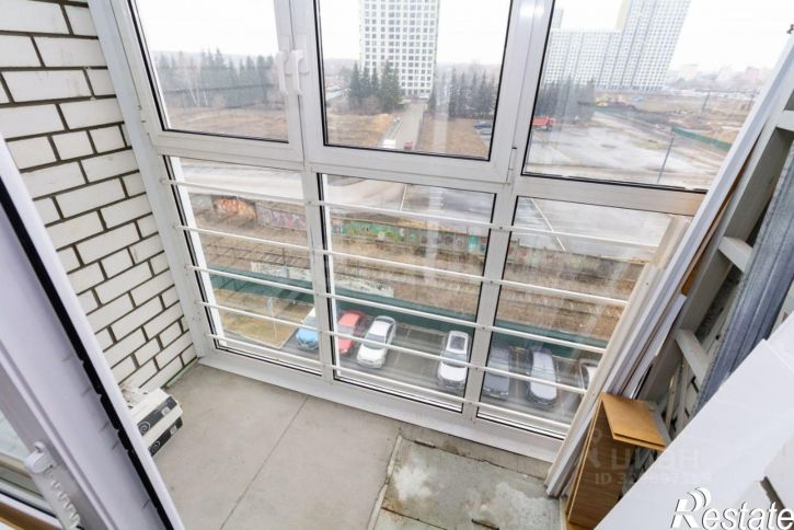 1-комн квартира ул Комбинатская, 54 2,  д. 54 2,  к. 2