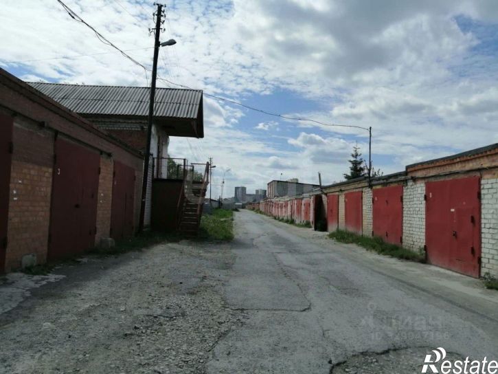 Гараж/парковка Ставропольская улица, 80Г,  д. 80Г