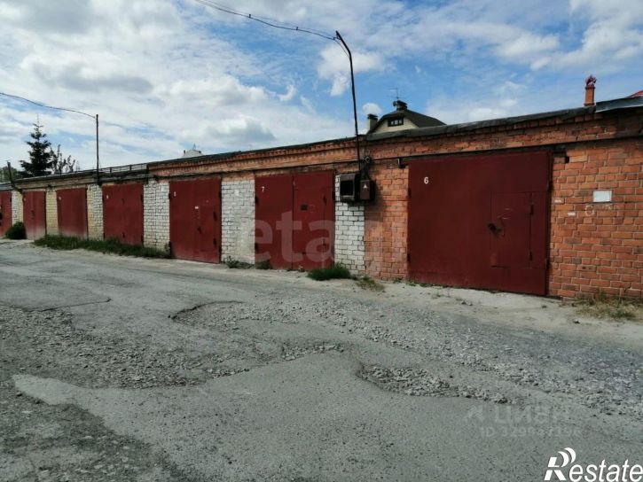 Гараж/парковка Ставропольская улица, 80Г,  д. 80Г