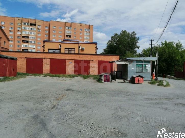 Гараж/парковка Ставропольская улица, 80Г,  д. 80Г