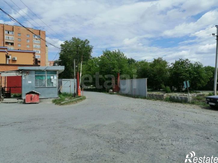 Гараж/парковка Ставропольская улица, 80Г,  д. 80Г