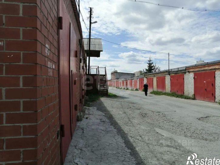 Гараж/парковка Ставропольская улица, 80Г,  д. 80Г