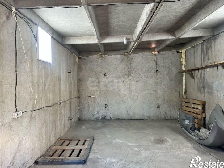Гараж/парковка Молодёжная улица, 74А,  д. 74А