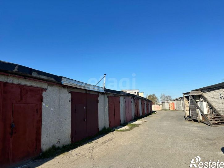 Гараж/парковка Молодёжная улица, 74А,  д. 74А