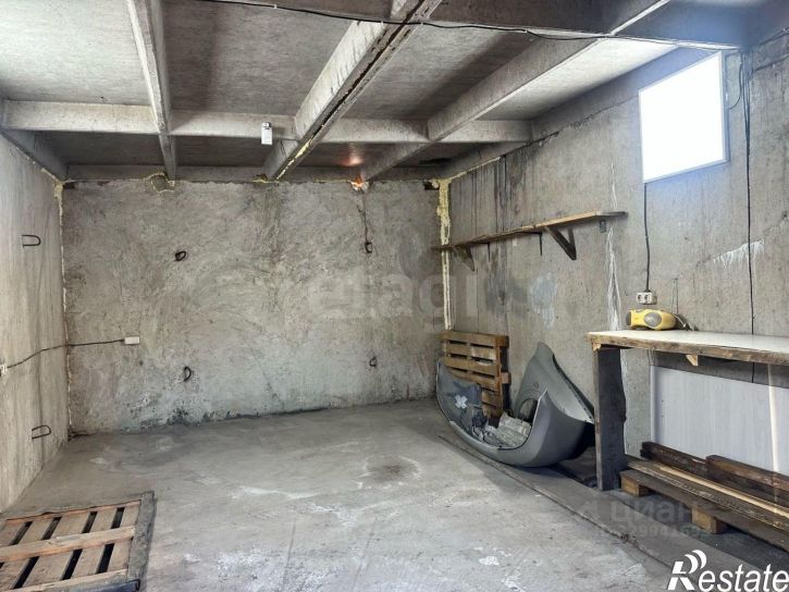 Гараж/парковка Молодёжная улица, 74А,  д. 74А