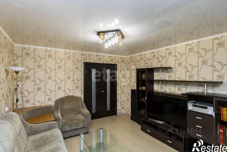 3-комн квартира улица Мельникайте, 48А,  д. 48А
