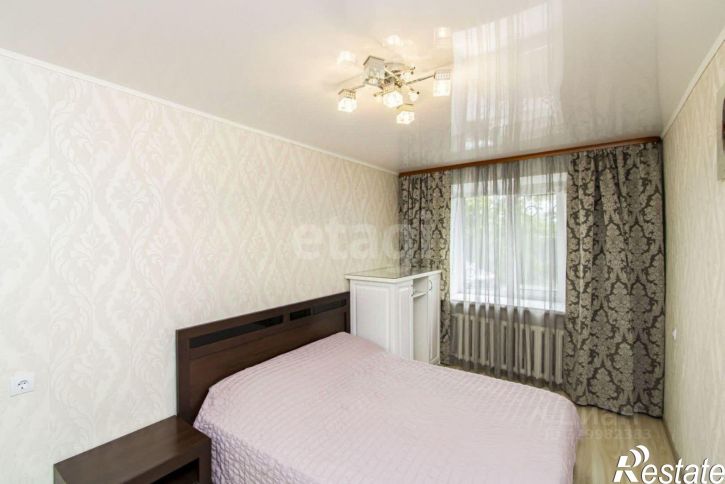 3-комн квартира улица Мельникайте, 48А,  д. 48А