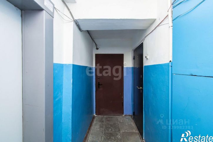 3-комн квартира улица Мельникайте, 48А,  д. 48А