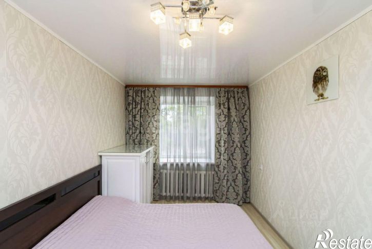 3-комн квартира улица Мельникайте, 48А,  д. 48А