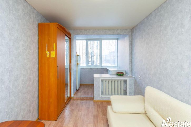 1-комн квартира ул Олимпийская, 12,  д. 12