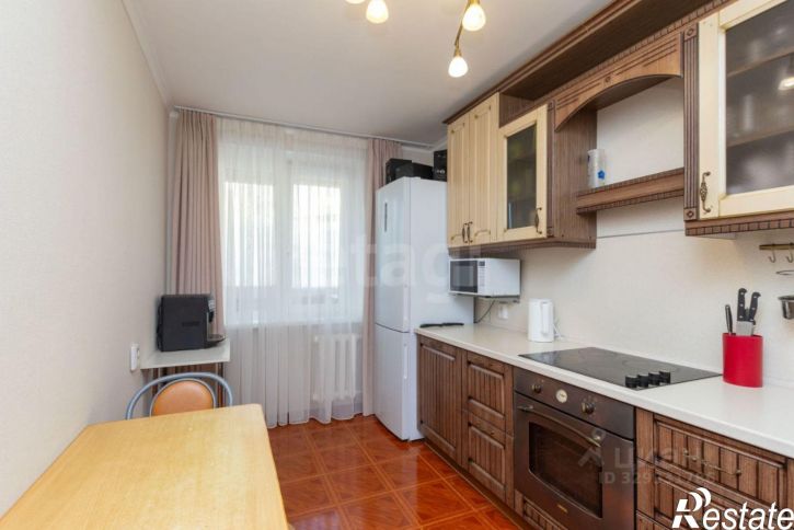 3-комн квартира улица Малиновского, 4 к1,  д. 4 к1
