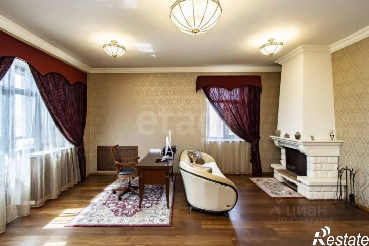 6-комн квартира ул Пржевальского, 35,  д. 35
