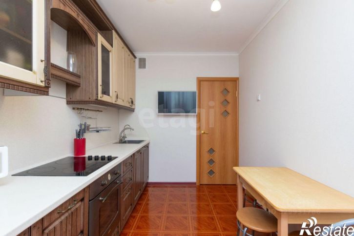 3-комн квартира улица Малиновского, 4 к1,  д. 4 к1
