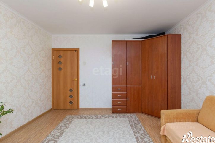 3-комн квартира улица Малиновского, 4 к1,  д. 4 к1
