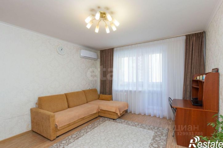 3-комн квартира улица Малиновского, 4 к1,  д. 4 к1