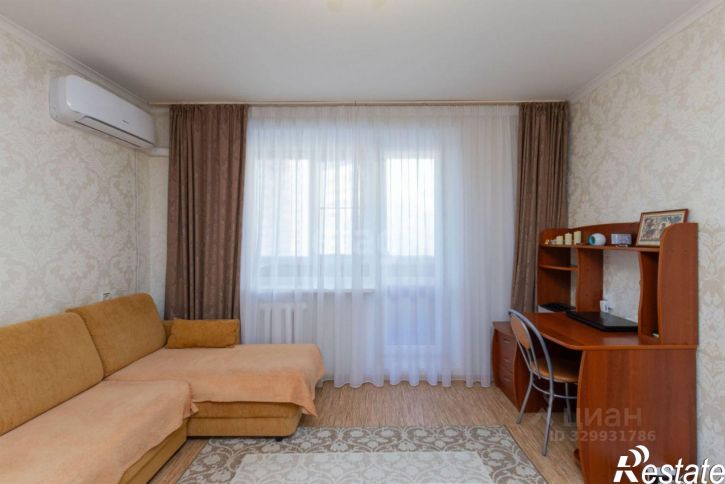 3-комн квартира улица Малиновского, 4 к1,  д. 4 к1