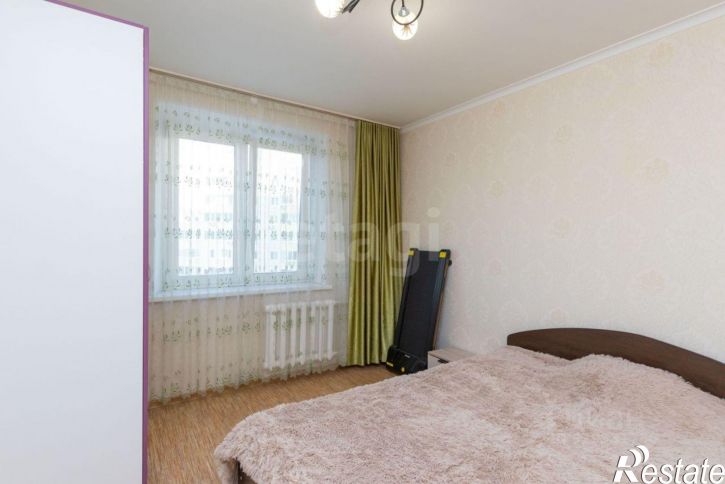 3-комн квартира улица Малиновского, 4 к1,  д. 4 к1