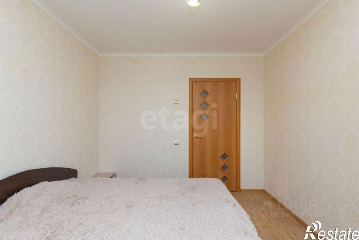 3-комн квартира улица Малиновского, 4 к1,  д. 4 к1