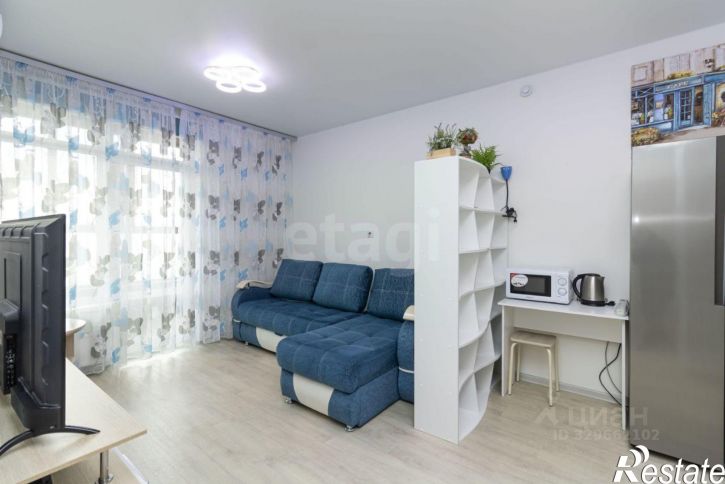 1-комн квартира ул Владимира Бахарева, 1 1,  д. 1 1,  к. 1