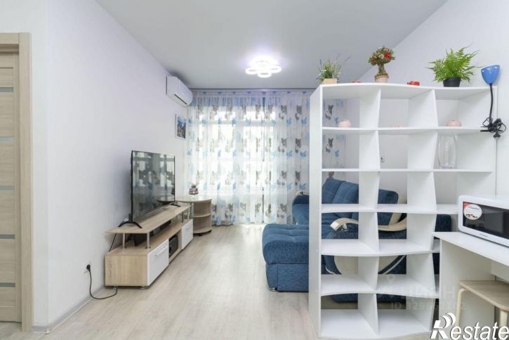 1-комн квартира ул Владимира Бахарева, 1 1,  д. 1 1,  к. 1