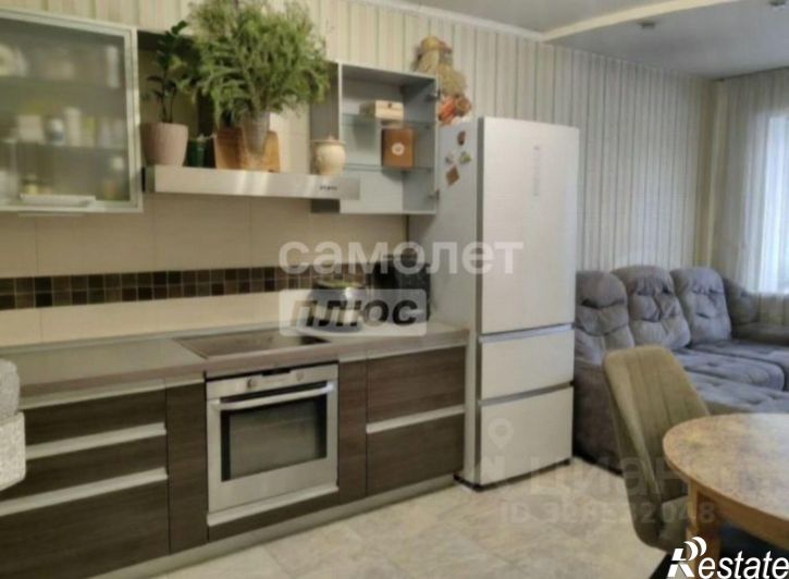 3-комн квартира улица Котельщиков, 2,  д. 2