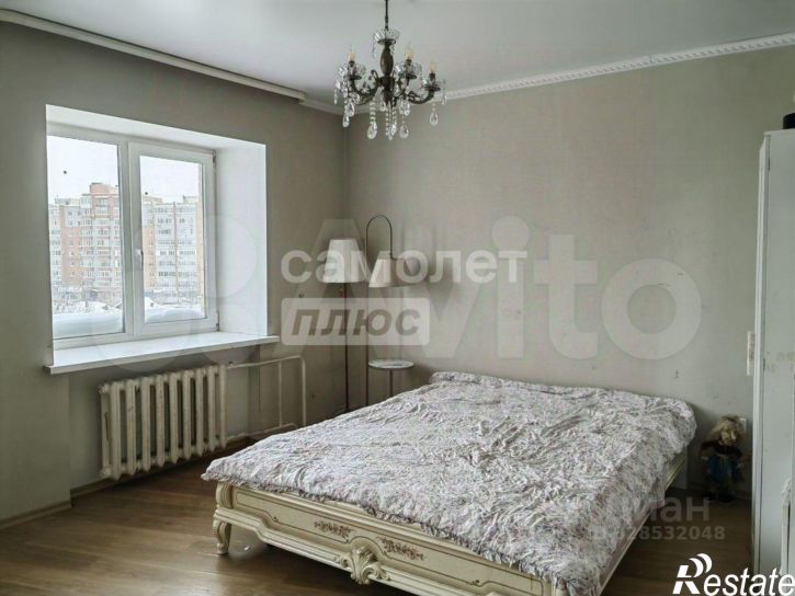3-комн квартира улица Котельщиков, 2,  д. 2