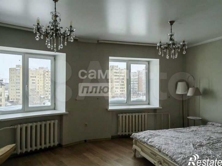 3-комн квартира улица Котельщиков, 2,  д. 2