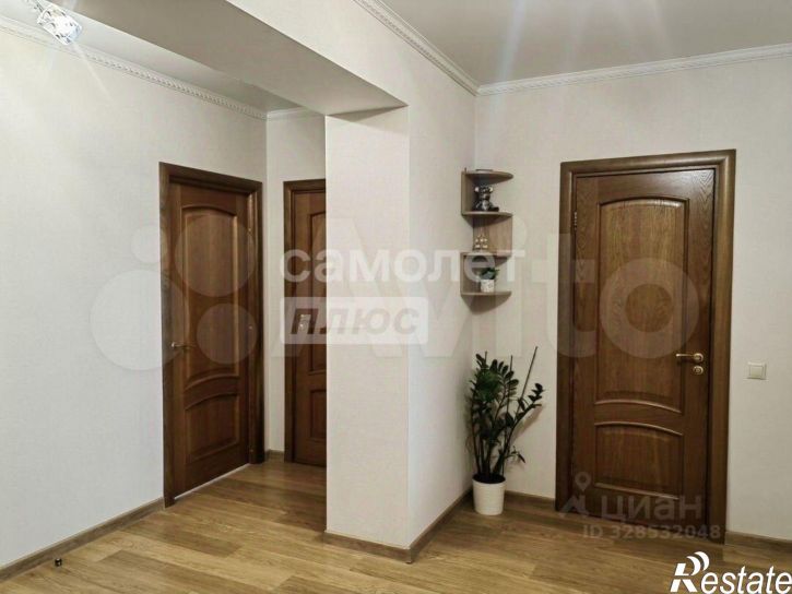 3-комн квартира улица Котельщиков, 2,  д. 2