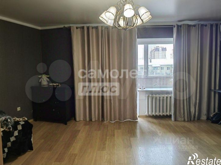 3-комн квартира улица Котельщиков, 2,  д. 2