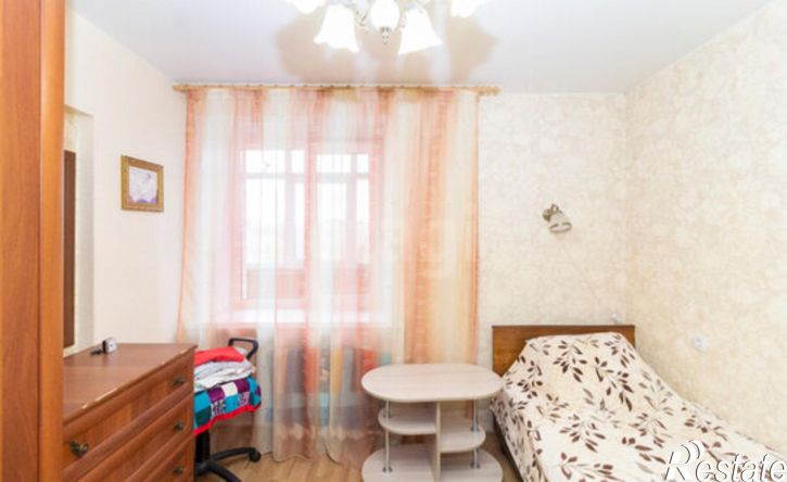3-комн квартира Червишевский тракт, 15/3,  д. 15/3