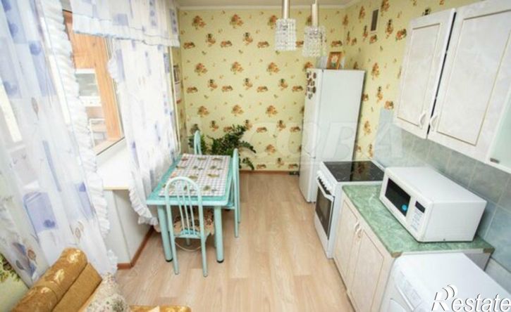 1-комн квартира улица 50 лет Октября, 26,  д. 26