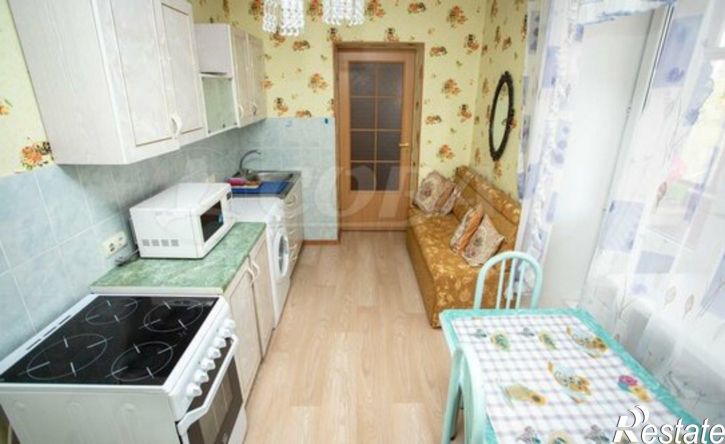 1-комн квартира улица 50 лет Октября, 26,  д. 26