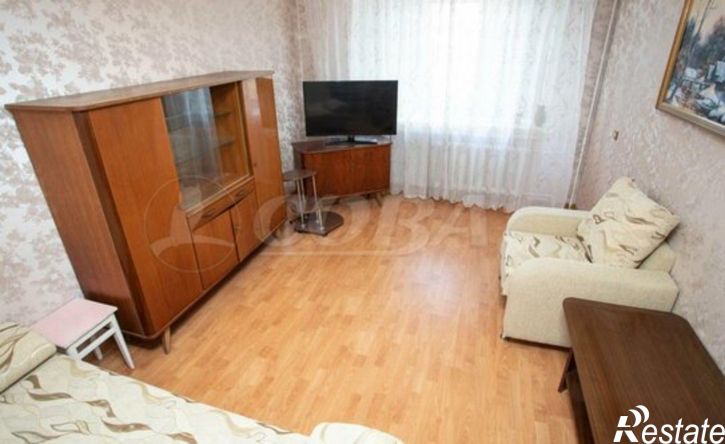 1-комн квартира улица 50 лет Октября, 26,  д. 26