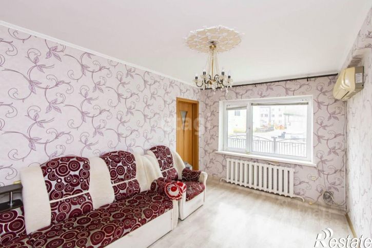 3-комн квартира ул Ивана Крылова, 21б,  д. 21б