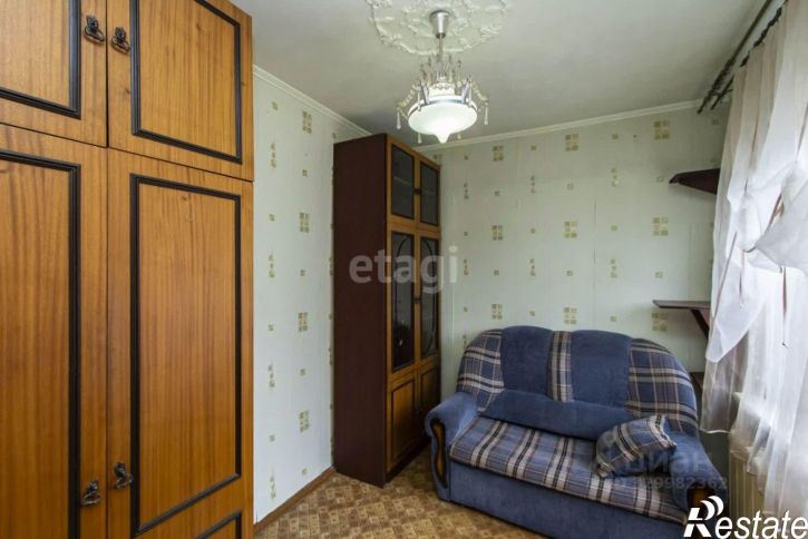 3-комн квартира ул Ивана Крылова, 21б,  д. 21б