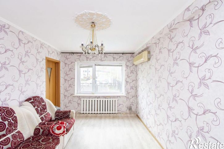 3-комн квартира ул Ивана Крылова, 21б,  д. 21б