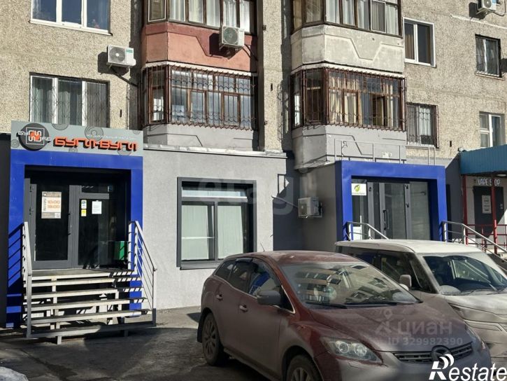 Офис ул Валерии Гнаровской, 6,  д. 6