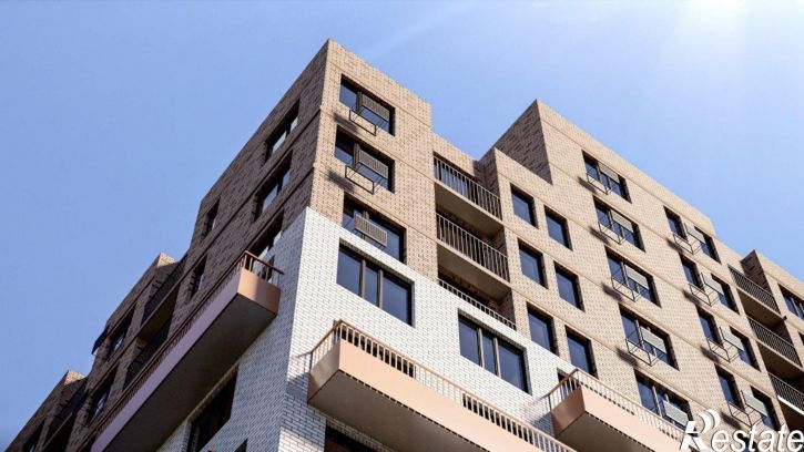 3-комн квартира в новом доме ул Полевая, 108,  д. 108