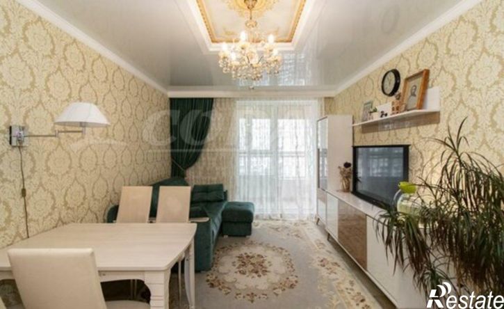 2-комн квартира ул Александра Протозанова, 12 1,  д. 12 1,  к. 1