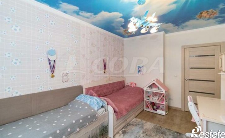 2-комн квартира ул Александра Протозанова, 12 1,  д. 12 1,  к. 1