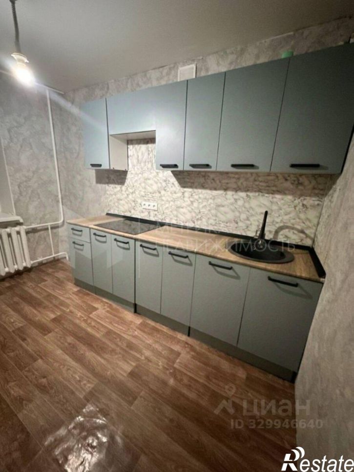 1-комн квартира улица Мира, 27,  д. 27