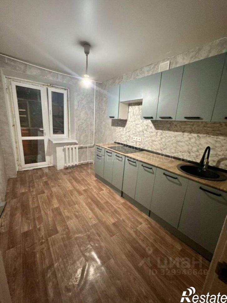 1-комн квартира улица Мира, 27,  д. 27