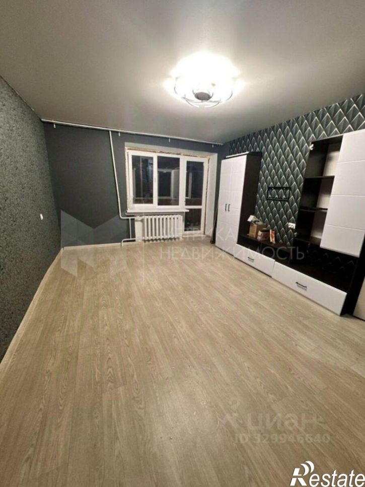1-комн квартира улица Мира, 27,  д. 27