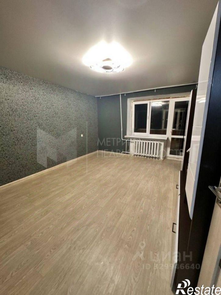1-комн квартира улица Мира, 27,  д. 27
