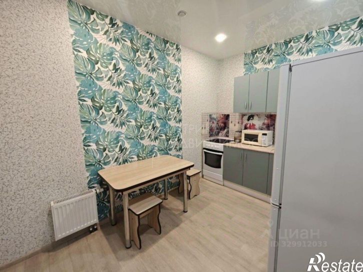 1-комн квартира ул Константина Посьета, 14,  д. 14