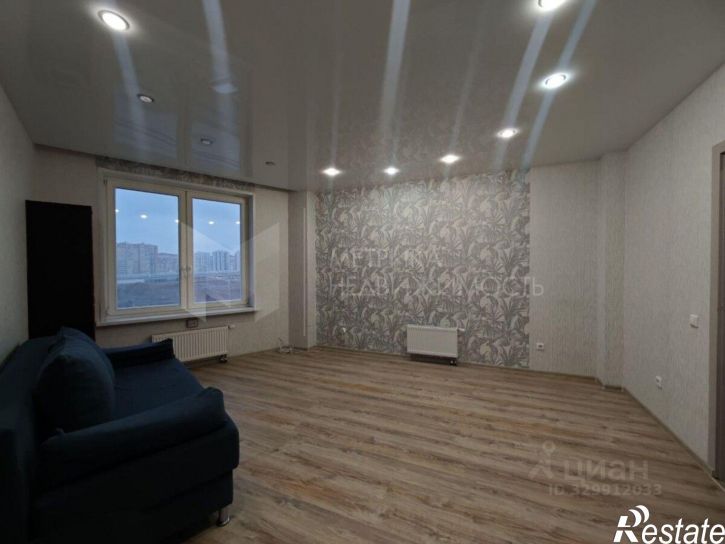 1-комн квартира ул Константина Посьета, 14,  д. 14