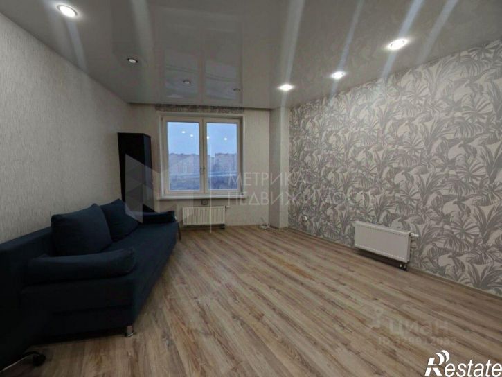 1-комн квартира ул Константина Посьета, 14,  д. 14