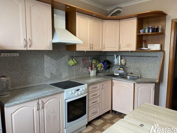 3-комн квартира улица Домостроителей, 6,  д. 6