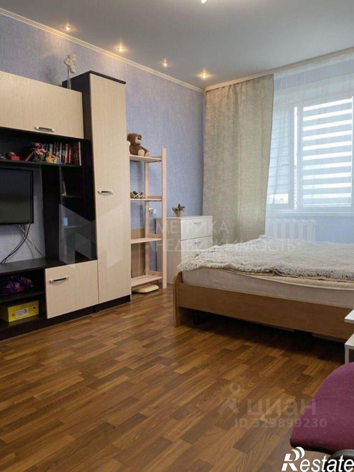 3-комн квартира улица Домостроителей, 6,  д. 6